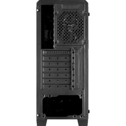 Aerocool Корпус Ore Saturn FRGB-G-BK-v1 черный 1217780