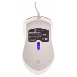 Oklick Проводная компьютерная мышь 245M 471480