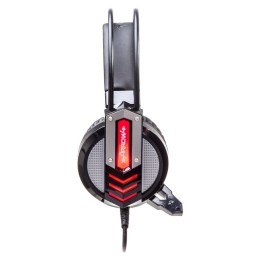 Oklick Игровая компьютерная гарнитура HS-L450G ARROW 472654