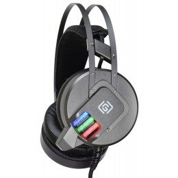 Oklick Игровая компьютерная гарнитура HS-L550G THUNDER 1102302