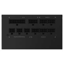 Gigabyte Блок питания ATX 750W GP-P750GM 1422411