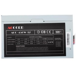 Accord Блок питания ATX 450W 877952