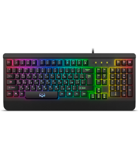 SVEN Металлическая игровая клавиатураc KB-G9450