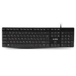 SVEN Проводная клавиатура KB-S305