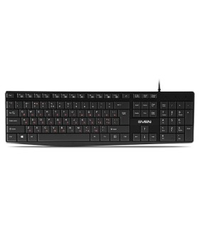 SVEN Проводная клавиатура KB-S305