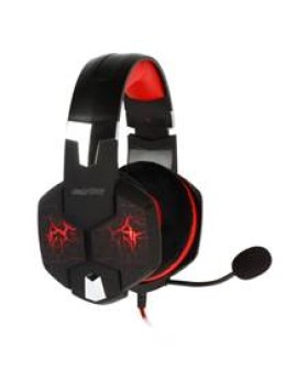 Smartbuy Игровая стереогарнитура TAIPAN черно-красная SBHG-3200 Smartbuy Игровая стереогарнитура TAIPAN черно-красная SBHG-3200