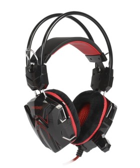 Smartbuy Игровая стереогарнитура SNAKE красная SBHG-1300