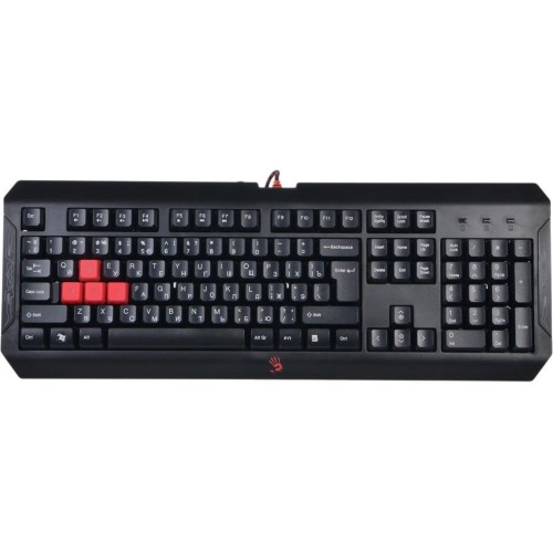 Клавиатура игровая A4Tech Bloody Q100