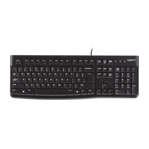Клавиатура Logitech K120 for Business
