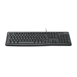 Logitech Клавиатура K120 for Business