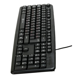 Oklick Клавиатура 90MV2 черный USB 90M V2 1185967