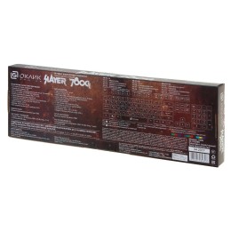 Oklick Клавиатура 780G SLAYER SW-GK3 412899