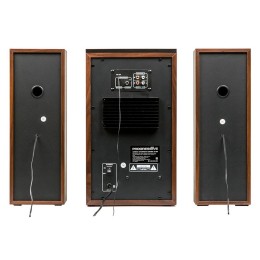 Dialog Активная акустическая система 2.1 c Bluetooth и караоке AP-250 Brown