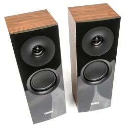 Dialog Активная акустическая система 2.1 c Bluetooth и караоке AP-250 Brown