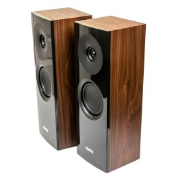 Dialog Активная акустическая система 2.1 c Bluetooth и караоке AP-250 Brown