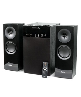 Dialog Активная акустическая система 2.1 c Bluetooth и караоке AP-250 Black