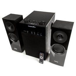 Dialog Активная акустическая система 2.1 c Bluetooth и караоке AP-250 Black