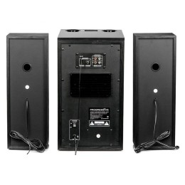 Dialog Активная акустическая система 2.1 c Bluetooth и караоке AP-250 Black