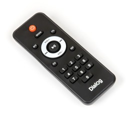 Dialog Активная акустическая система 2.1 c Bluetooth и караоке AP-250 Black