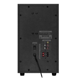 SVEN Акустика комплект 2.1 MS-2100 черный