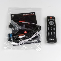 Dialog Активная акустическая система 2.1 c Bluetooth AP-240B