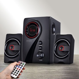 Ginzzu Акустическая система 2.1 с Bluetooth GM-406