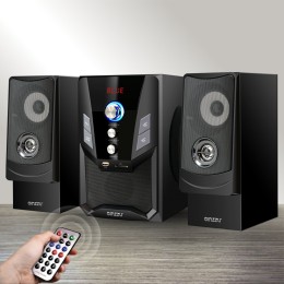 Ginzzu Акустическая система 2.1 с Bluetooth GM-415