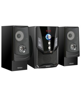 Ginzzu Акустическая система 2.1 с Bluetooth GM-415