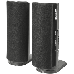 Defender Акустическая 2.0 система SPK-210 4 Вт, порт для наушников,220 В