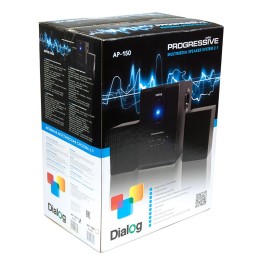 Dialog Активная акустическая система 2.1 Progressive AP-150 Black