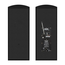 Ginzzu Напольная акустическая система 2.0 GM-301
