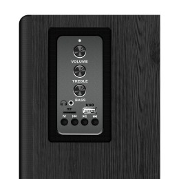 Ginzzu Акустическая система 2.0 с Bluetooth GM-312