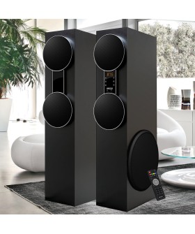 Ginzzu Напольная акустическая система 2.0 GM-325