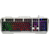 Проводная игровая клавиатура Defender Metal Hunter GK-140L RU,RGB подсветка,19 Anti-Ghost
