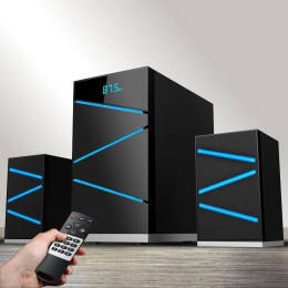 Ginzzu Акустическая система 2.1 с Bluetooth GM-420