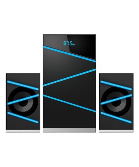 Ginzzu Акустическая система 2.1 с Bluetooth GM-420