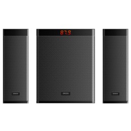 Ginzzu Акустическая система 2.1 с Bluetooth GM-428