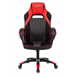Бюрократ Кресло игровое VIKING 2 AERO RED