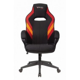 Бюрократ Кресло игровое VIKING 3 AERO RED