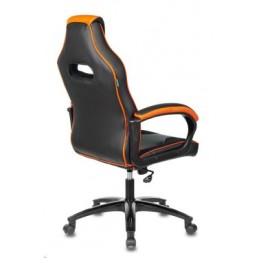 Бюрократ Кресло игровое VIKING 2 AERO ORANGE