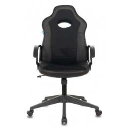Бюрократ Кресло игровое VIKING-11 BLACK