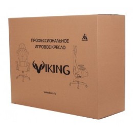 Бюрократ Кресло игровое VIKING-11 BLACK