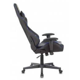 Бюрократ Кресло игровое VIKING ZOMBIE A4 BLUE