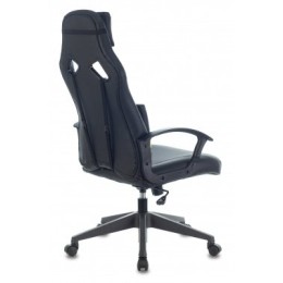 Бюрократ Кресло игровое Zombie DRIVER YEL