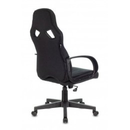 Бюрократ Кресло игровое Zombie ZOMBIE RUNNER BLUE