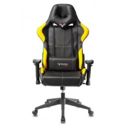 Бюрократ Кресло игровое VIKING 5 AERO YELLOW
