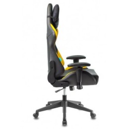 Бюрократ Кресло игровое VIKING 5 AERO YELLOW