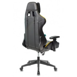 Бюрократ Кресло игровое VIKING 5 AERO YELLOW