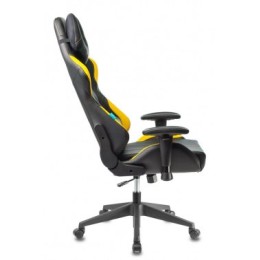 Бюрократ Кресло игровое VIKING 5 AERO YELLOW