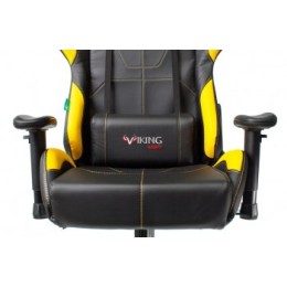 Бюрократ Кресло игровое VIKING 5 AERO YELLOW